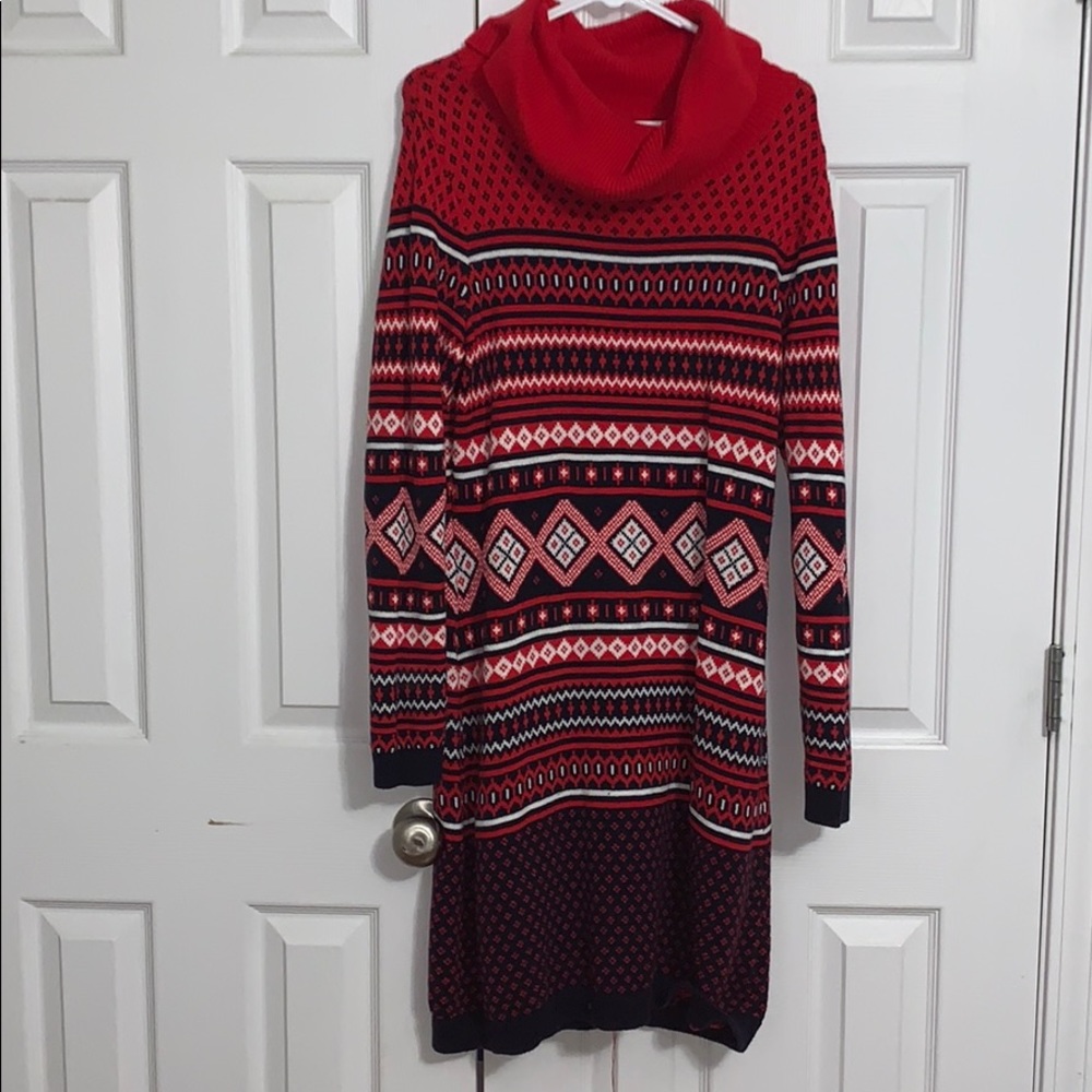 Tommy Hilfiger Sweater Dress